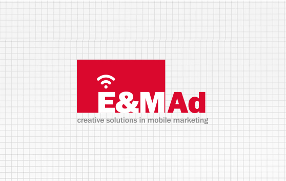 E&MAd CI 로고